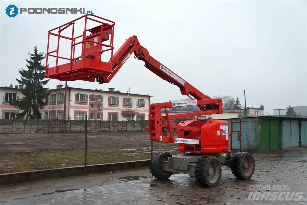 Genie Z45/25J Nacele cu brat articulat