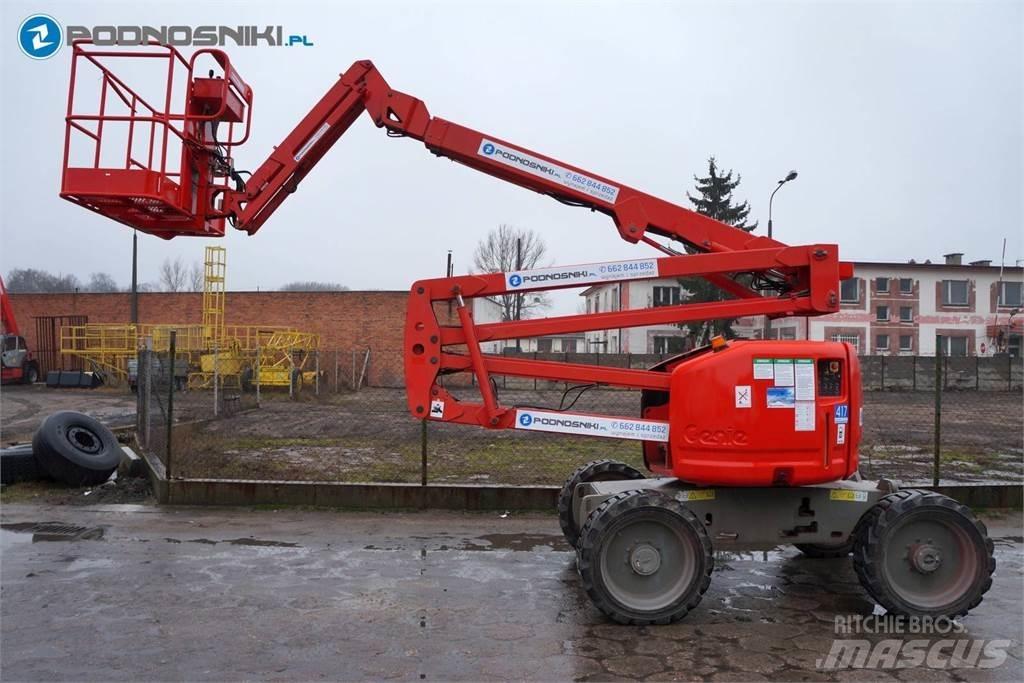 Genie Z45/25J Nacele cu brat articulat