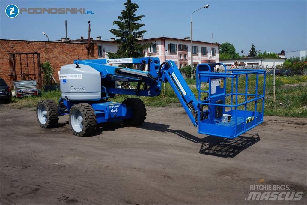 Genie Z45/25J Nacele cu brat articulat