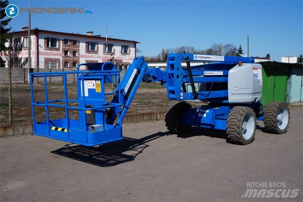 Genie Z45/25J Nacele cu brat articulat