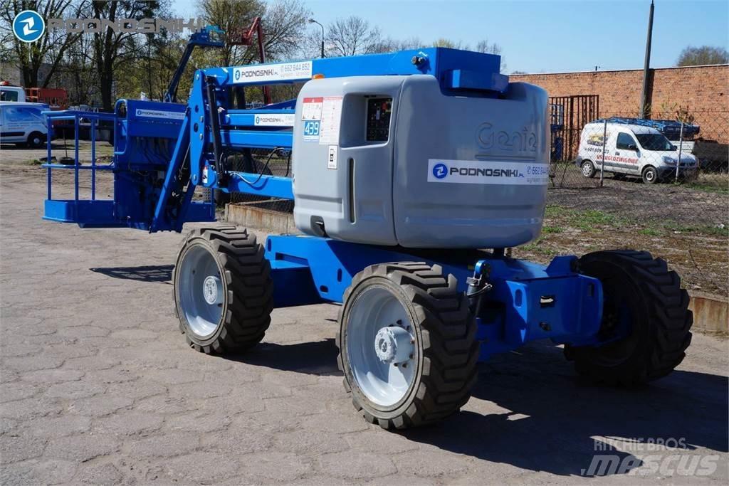 Genie Z45/25J Nacele cu brat articulat
