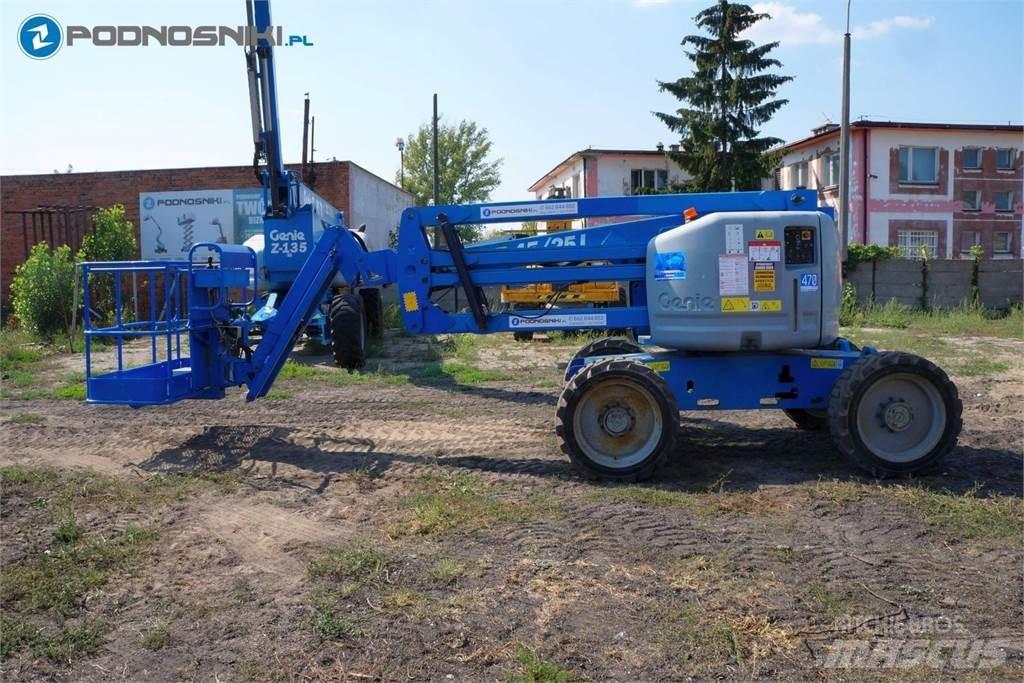 Genie Z45/25J Nacele cu brat articulat