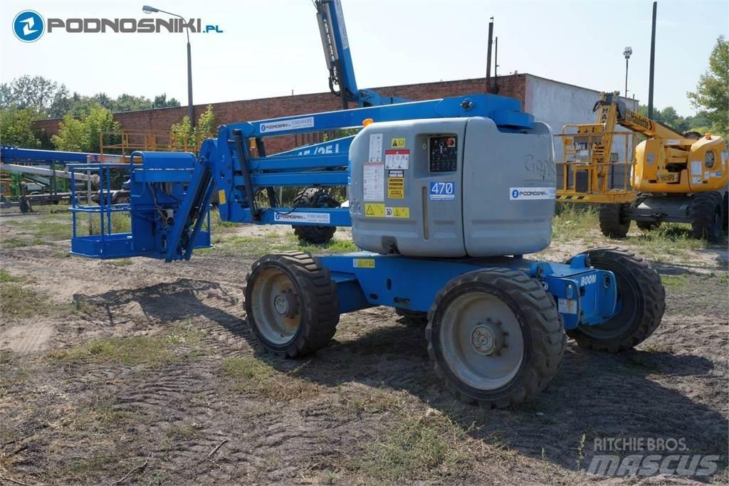 Genie Z45/25J Nacele cu brat articulat