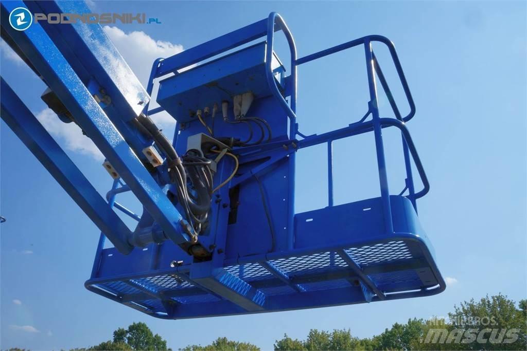 Genie Z45/25J Nacele cu brat articulat
