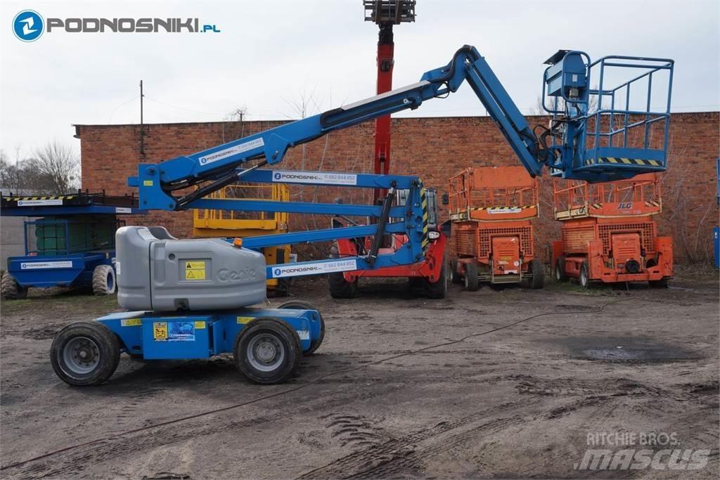 Genie Z45/25J DC Nacele cu brat articulat
