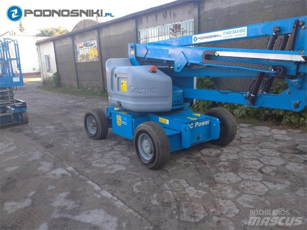Genie Z45/25J DC Nacele cu brat articulat