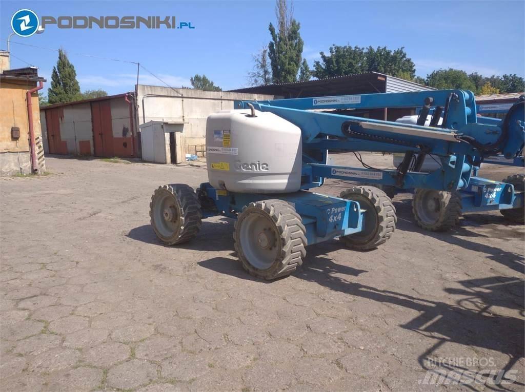 Genie Z45/25J RT Nacele cu brat articulat