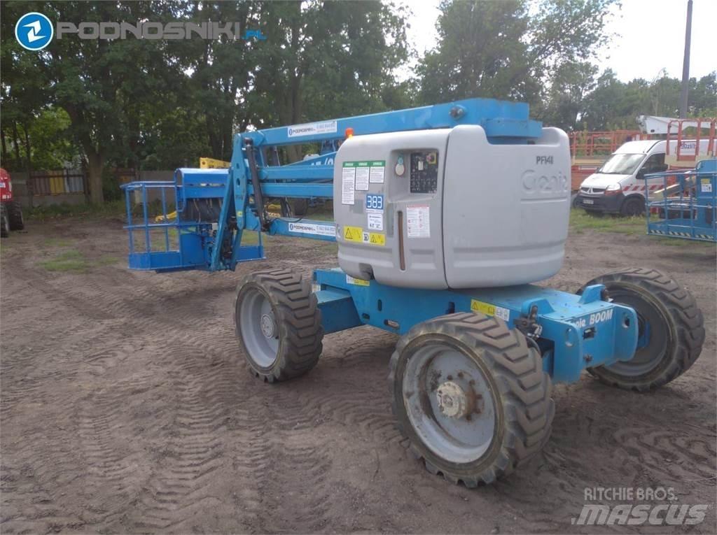 Genie Z45/25J RT Nacele cu brat articulat