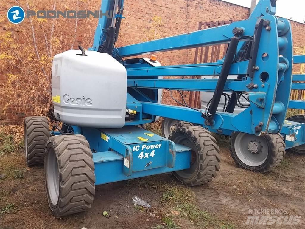 Genie Z45/25J RT Nacele cu brat articulat