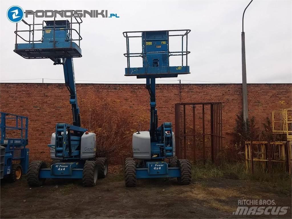 Genie Z45/25J RT Nacele cu brat articulat