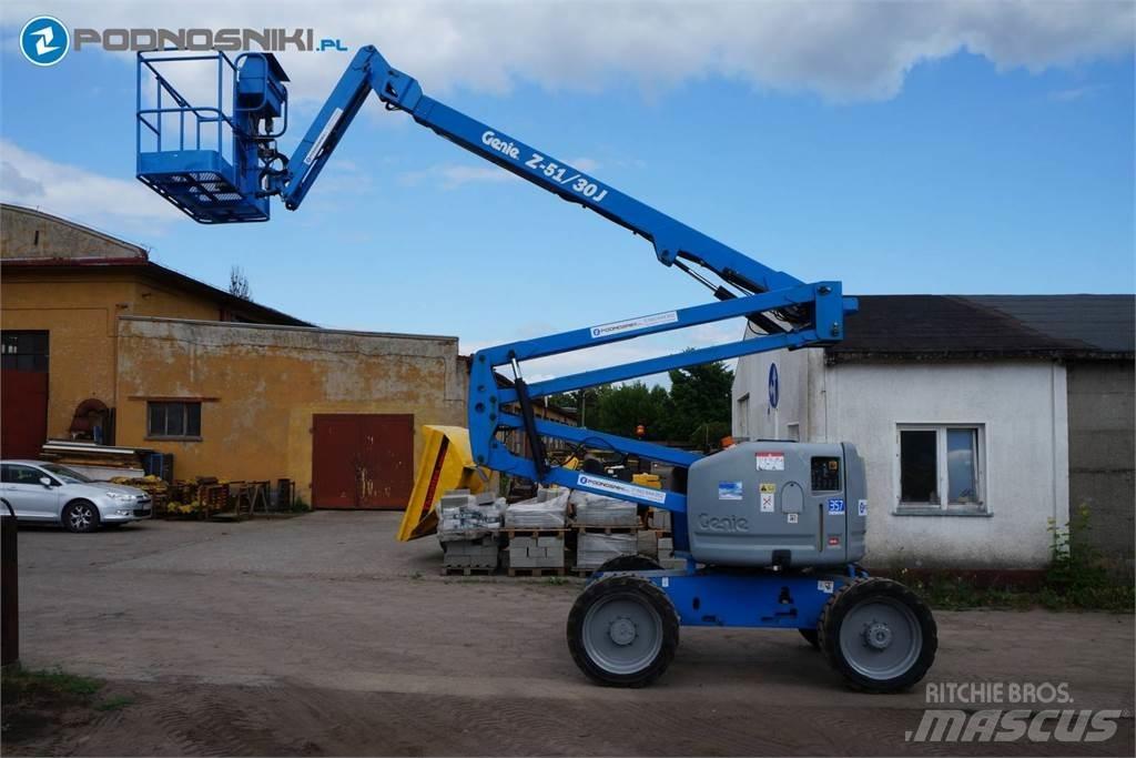 Genie Z51/30J Nacele cu brat articulat