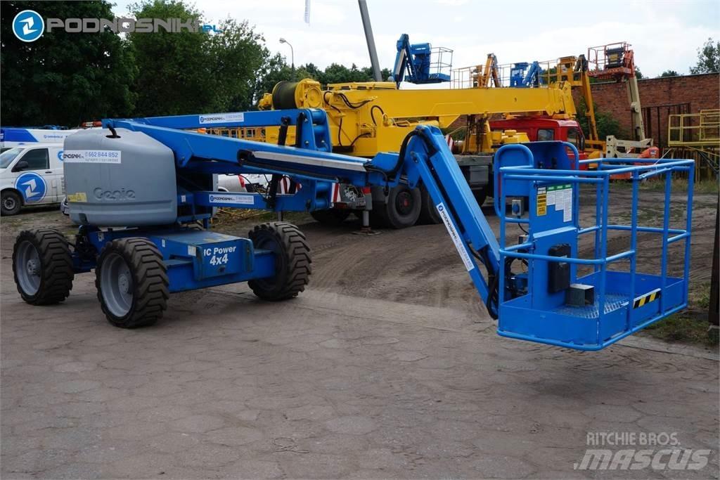 Genie Z51/30J Nacele cu brat articulat