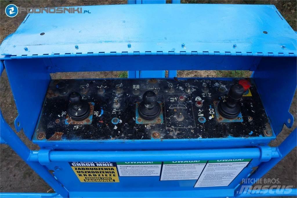 Genie Z51/30J Nacele cu brat articulat