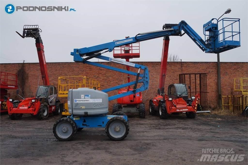 Genie Z51/30J Nacele cu brat articulat