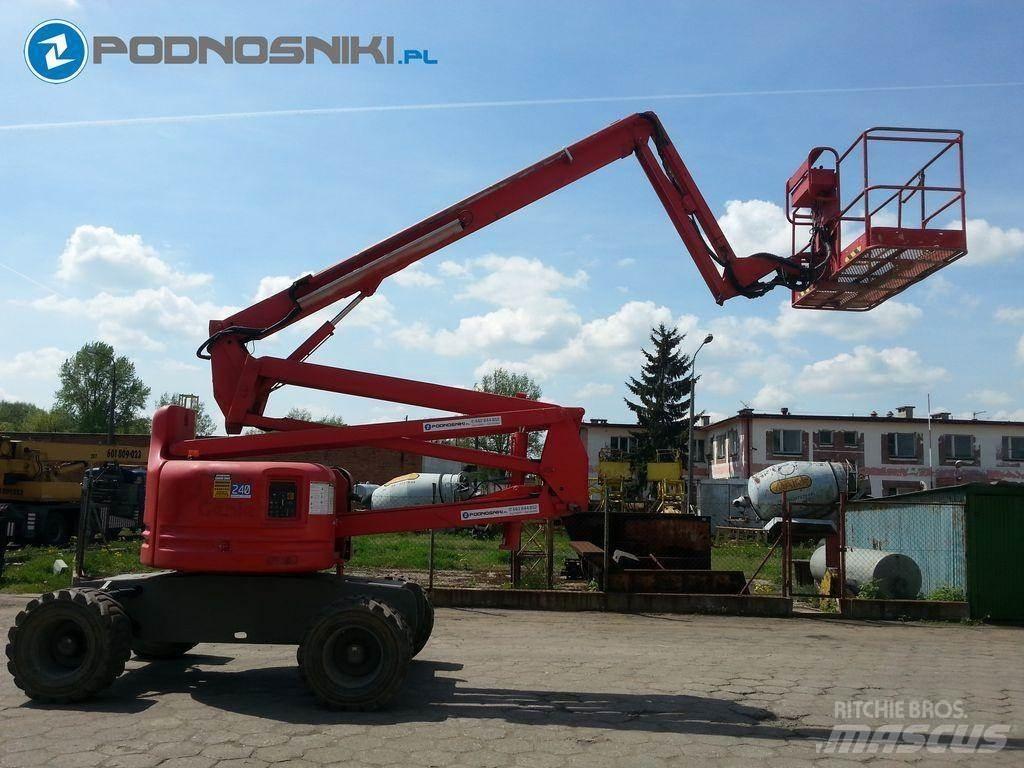 Genie Z60/34 Nacele cu brat articulat