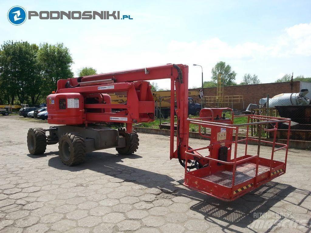 Genie Z60/34 Nacele cu brat articulat