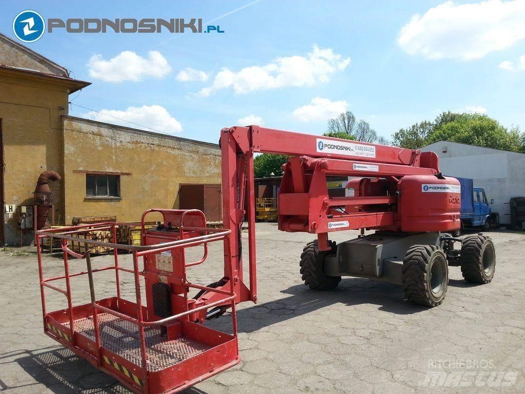 Genie Z60/34 Nacele cu brat articulat