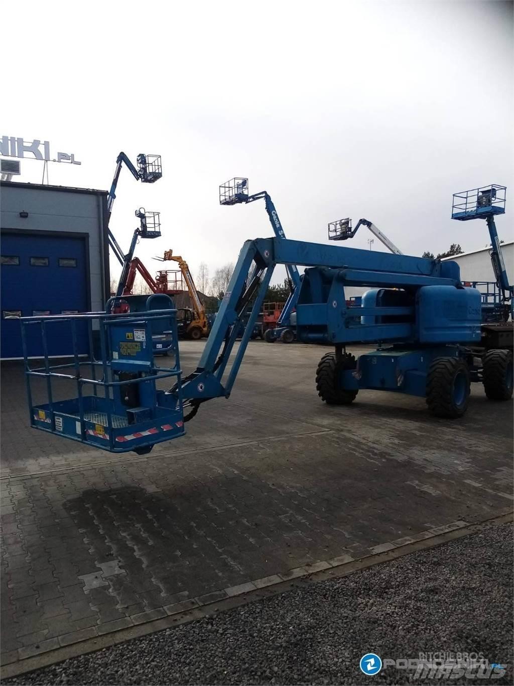 Genie Z60/34 Nacele cu brat articulat