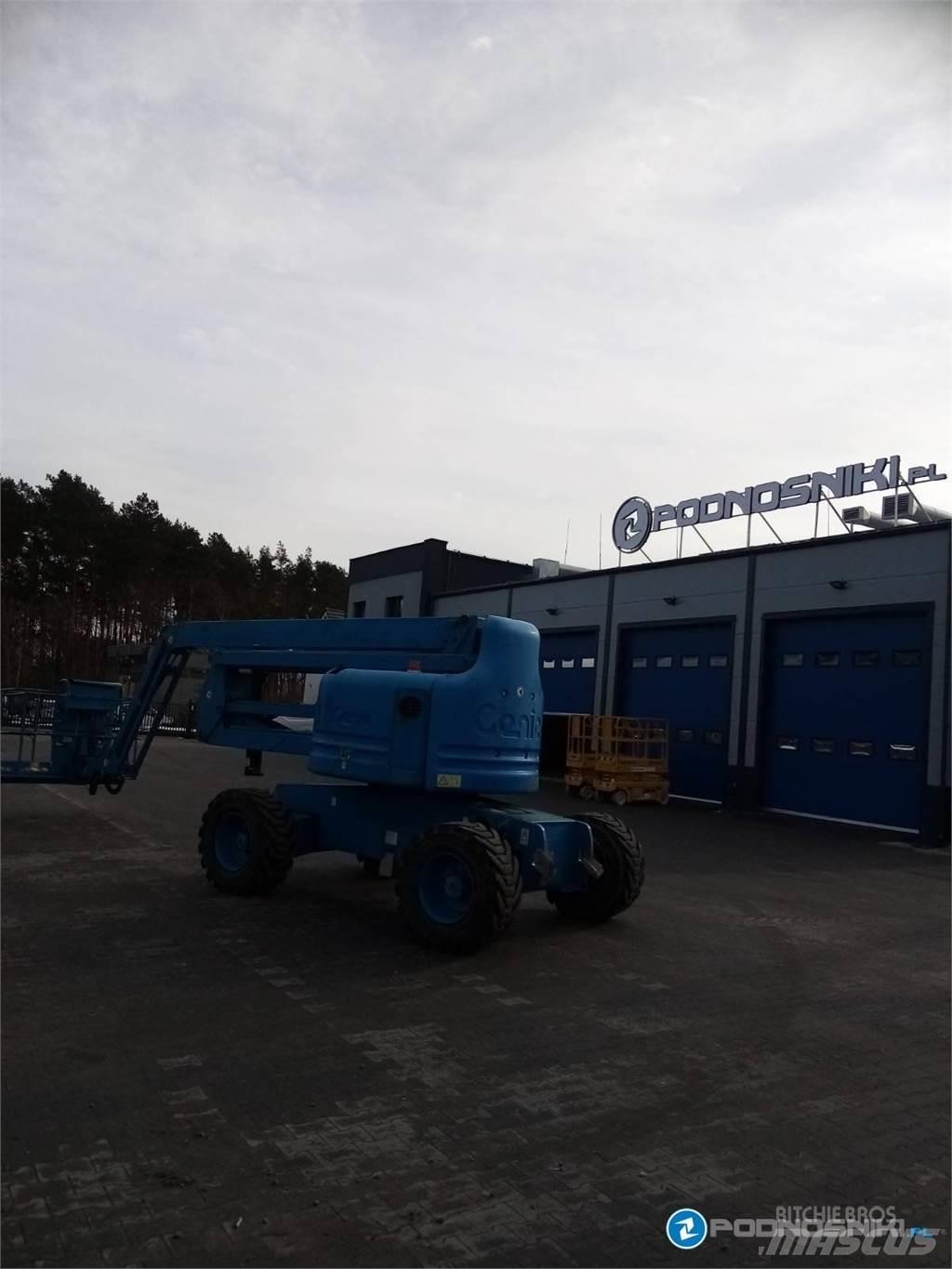 Genie Z60/34 Nacele cu brat articulat