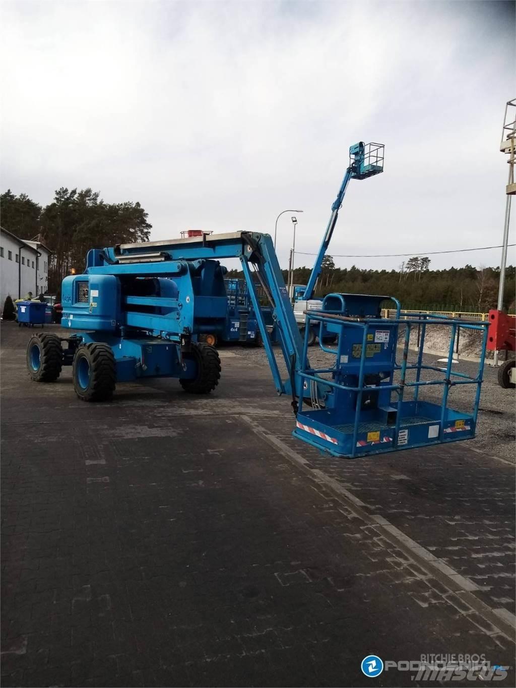 Genie Z60/34 Nacele cu brat articulat
