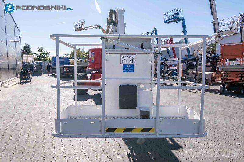 Genie Z60/34 Nacele cu brat articulat