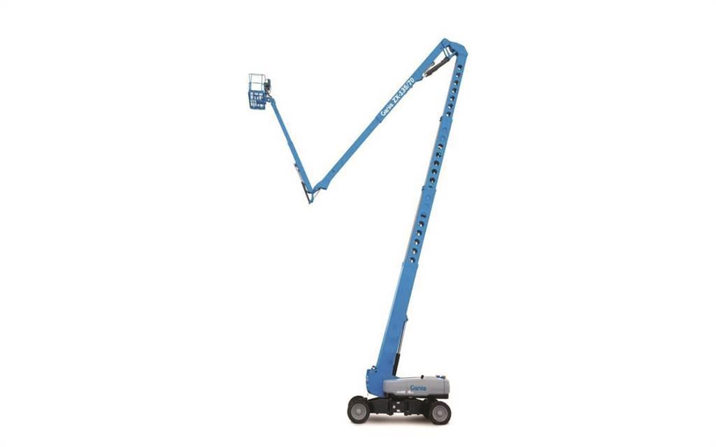 Genie ZX-135/70 Nacele cu brat articulat