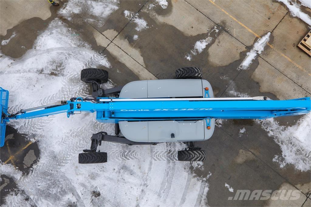 Genie ZX-135/70 Nacele cu brat articulat