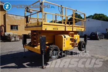 Haulotte H15SX Platforme foarfeca