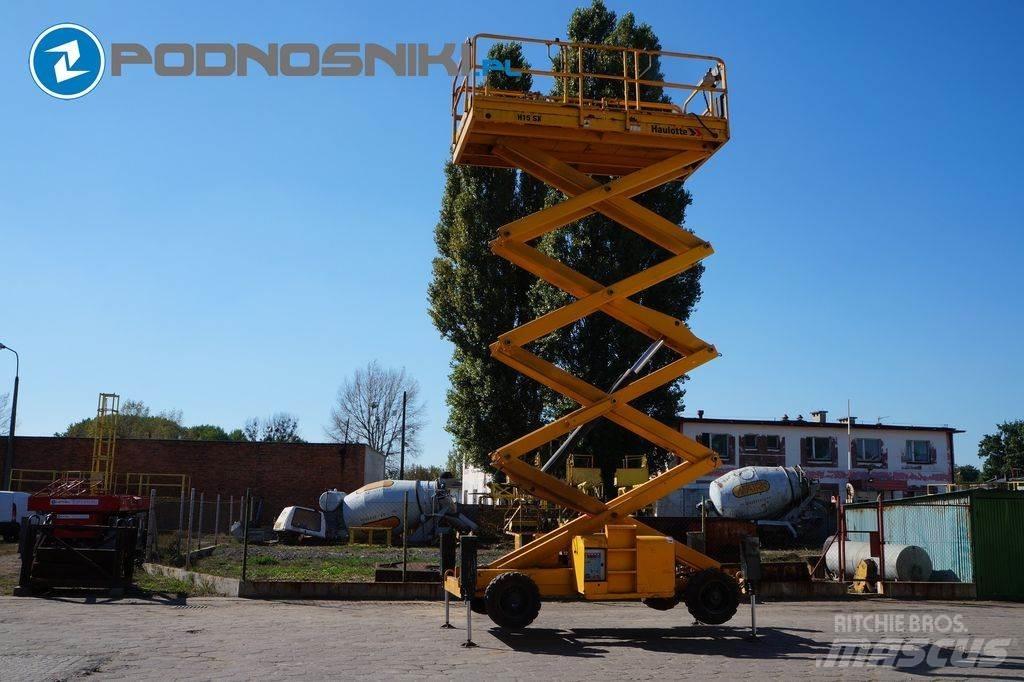 Haulotte H15SX Platforme foarfeca