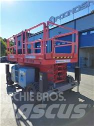 Haulotte H15SX Platforme foarfeca