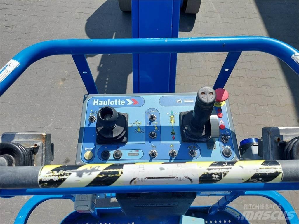 Haulotte HA12CJ+ Nacele cu brat articulat