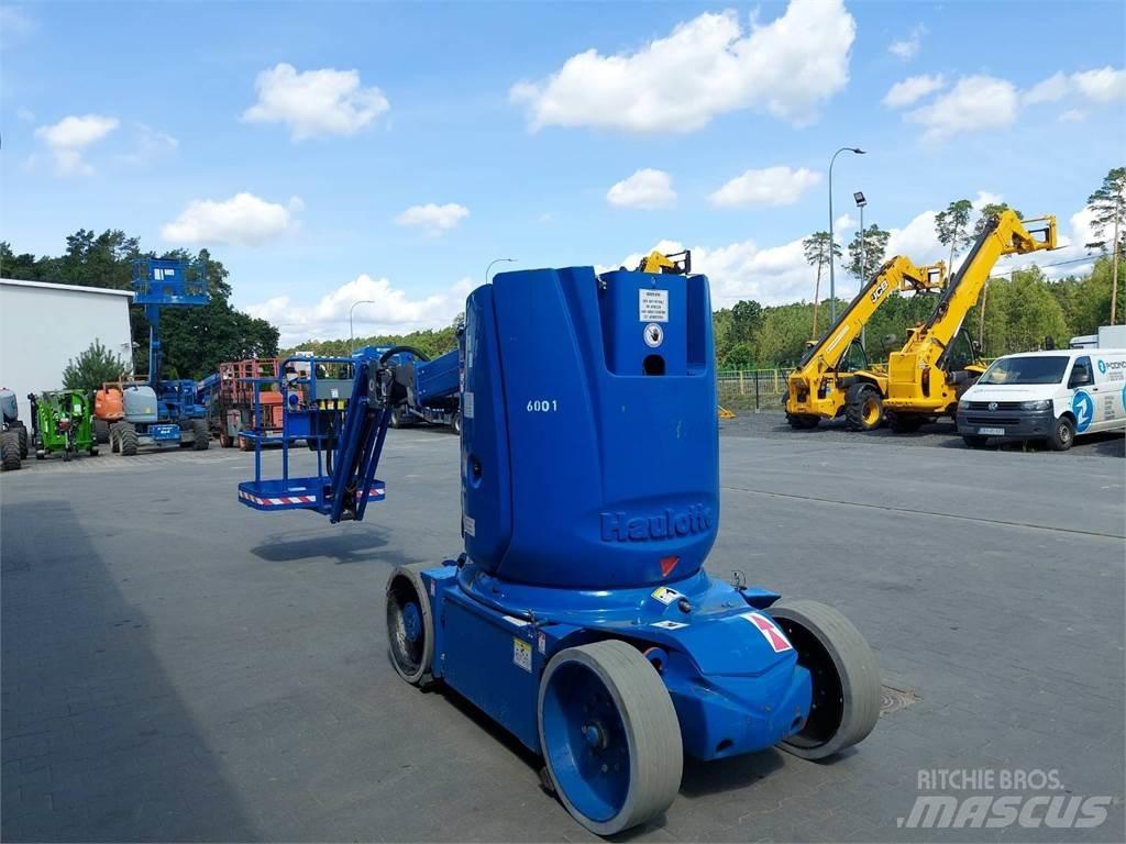 Haulotte HA12CJ+ Nacele cu brat articulat