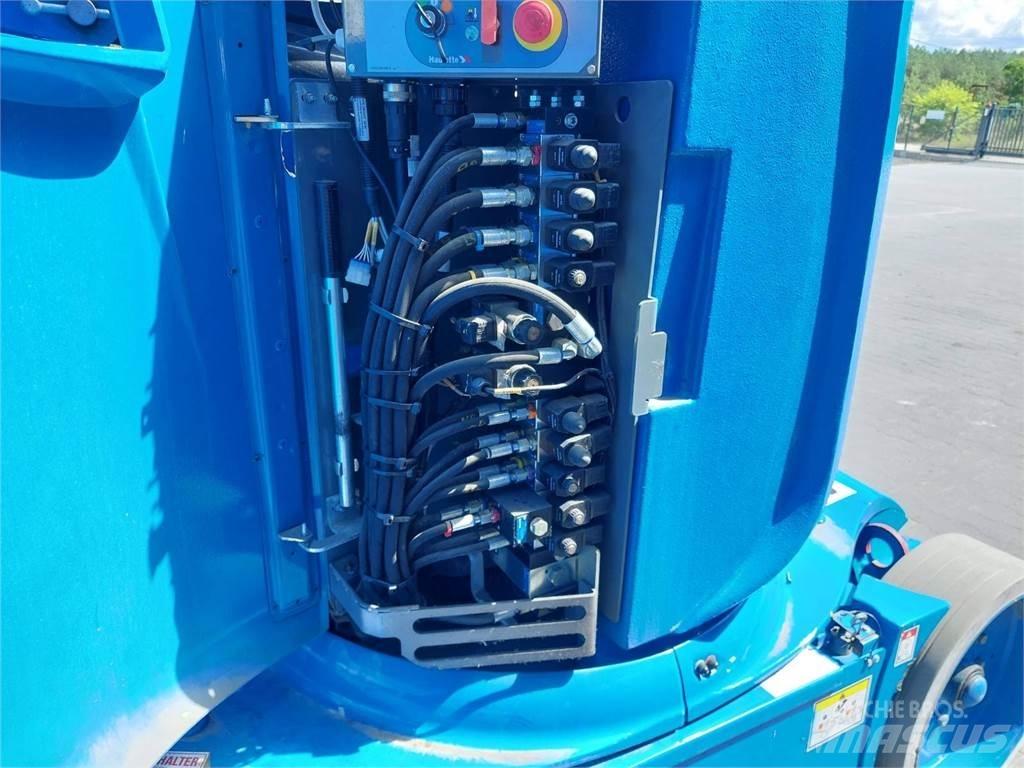 Haulotte HA12CJ+ Nacele cu brat articulat
