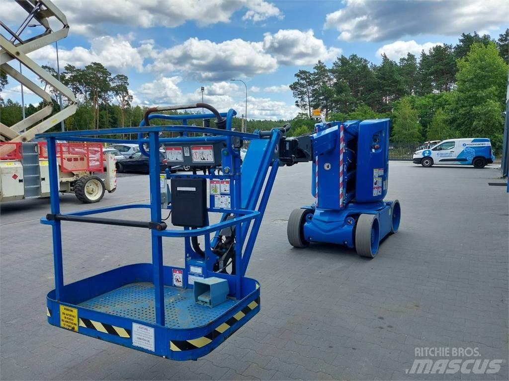 Haulotte HA12CJ+ Nacele cu brat articulat