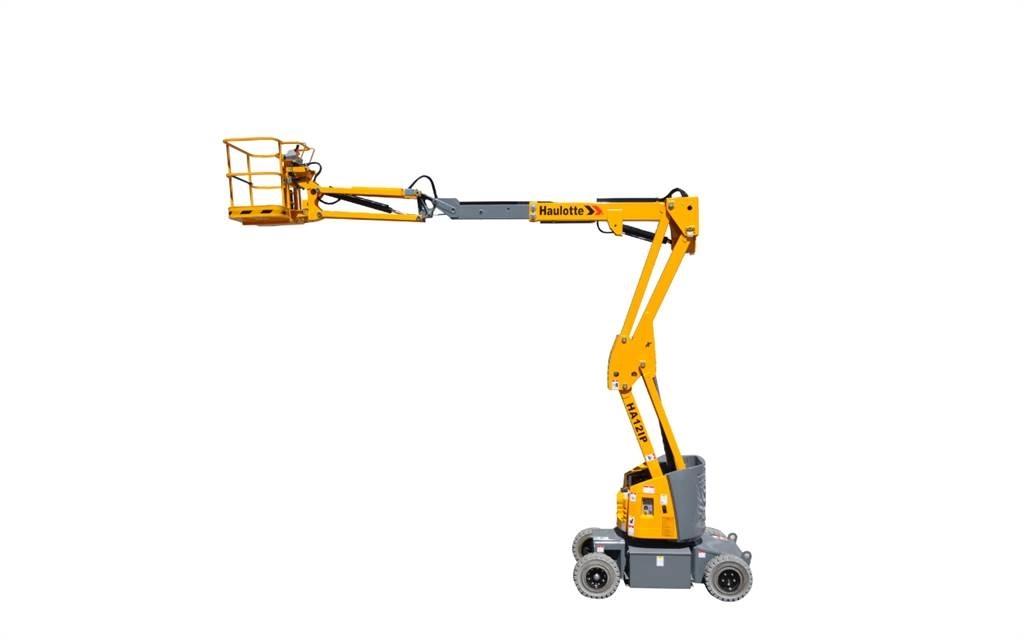 Haulotte HA12IP Nacele cu brat articulat