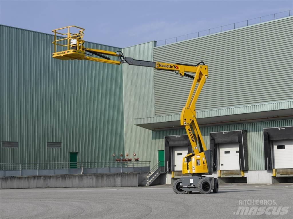 Haulotte HA12IP Nacele cu brat articulat