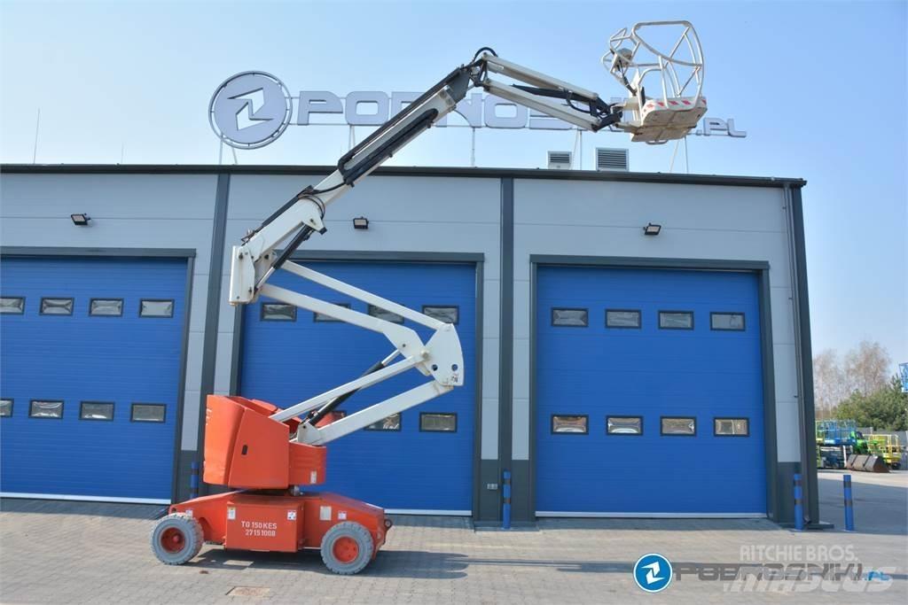 Haulotte HA15IP Nacele cu brat articulat