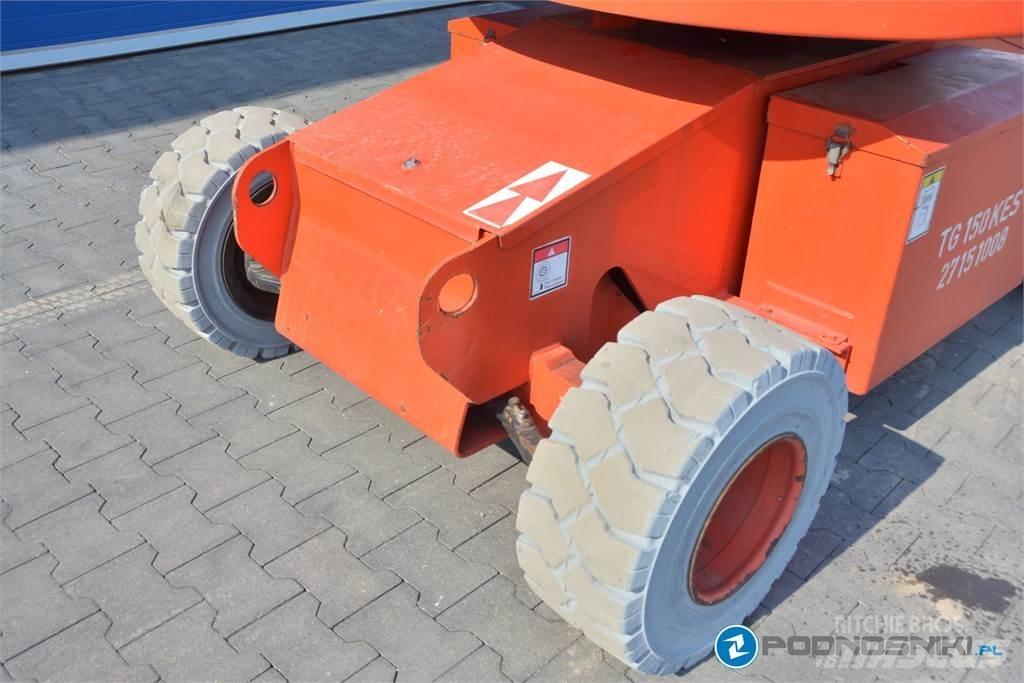 Haulotte HA15IP Nacele cu brat articulat