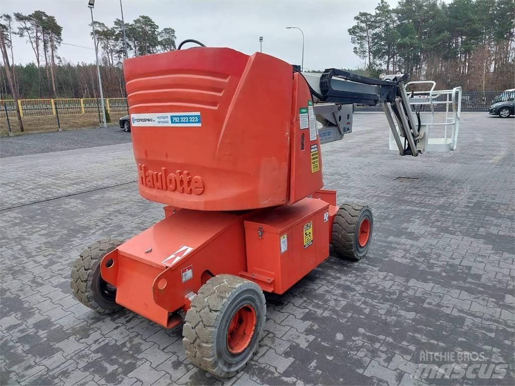 Haulotte HA15IP Nacele cu brat articulat