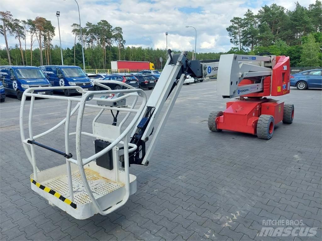 Haulotte HA15IP Nacele cu brat articulat