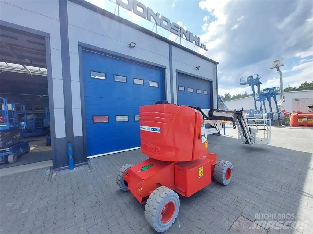 Haulotte HA15IP Nacele cu brat articulat