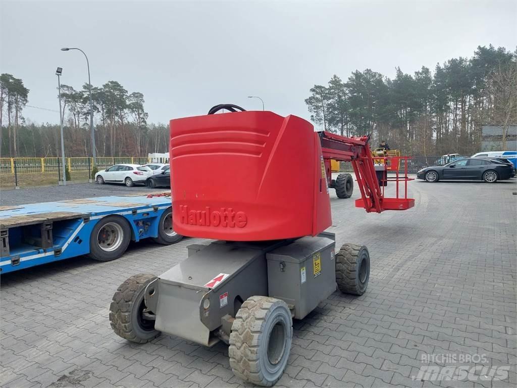 Haulotte HA15IP Nacele cu brat articulat