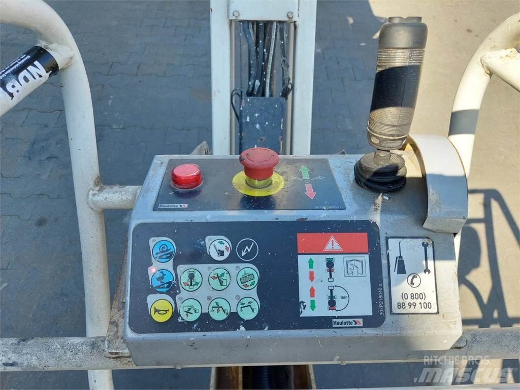 Haulotte HA15IP Nacele cu brat articulat