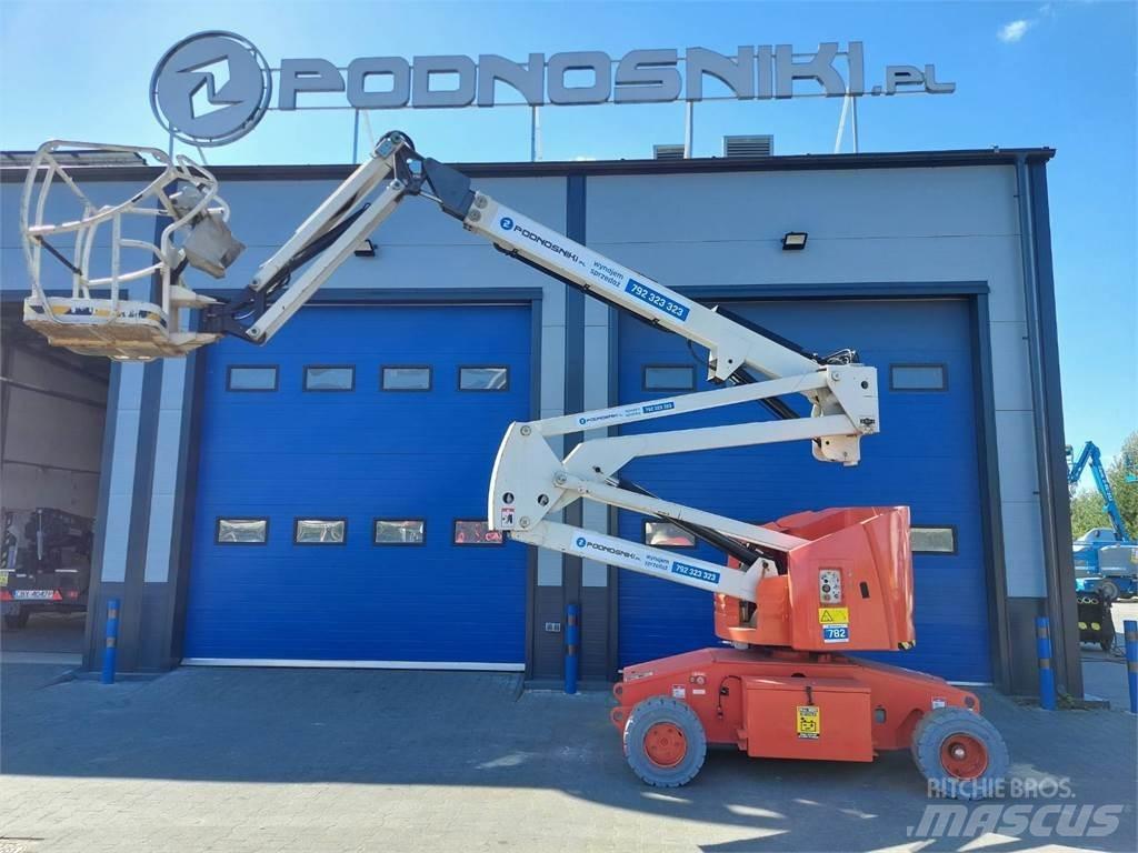 Haulotte HA15IP Nacele cu brat articulat