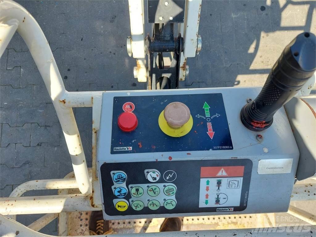 Haulotte HA15IP Nacele cu brat articulat