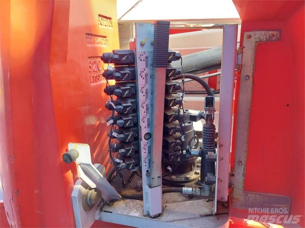 Haulotte HA15IP Nacele cu brat articulat