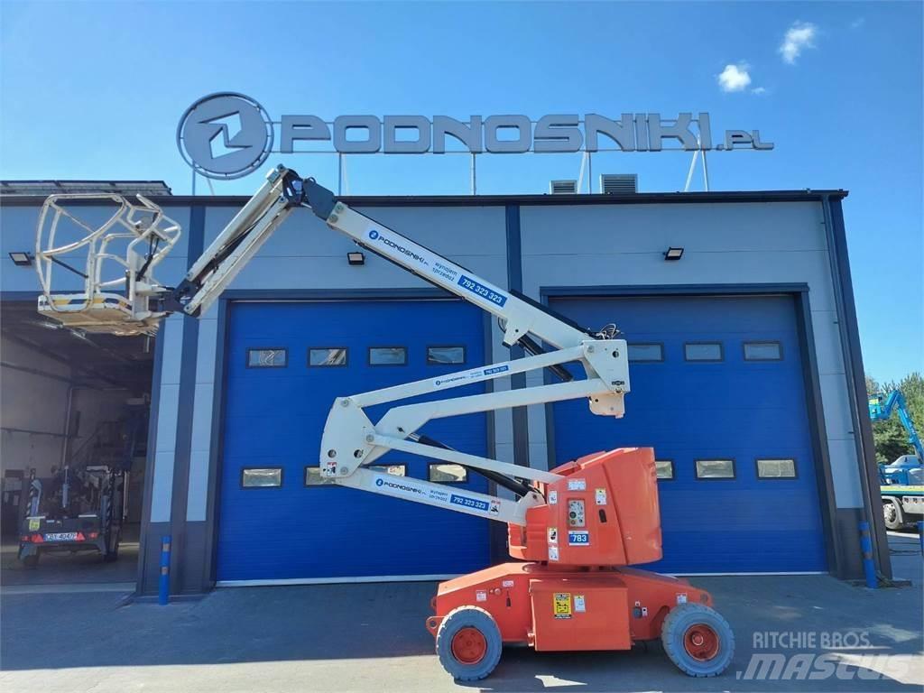 Haulotte HA15IP Nacele cu brat articulat
