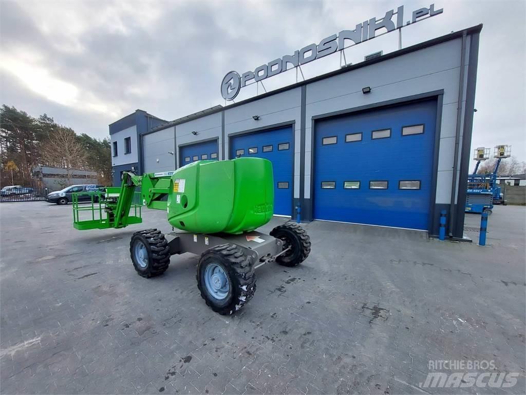 Haulotte HA16SPX Nacele cu brat articulat