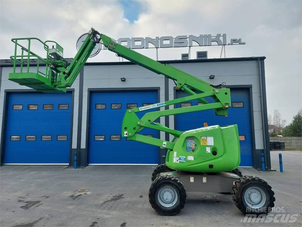 Haulotte HA16SPX Nacele cu brat articulat