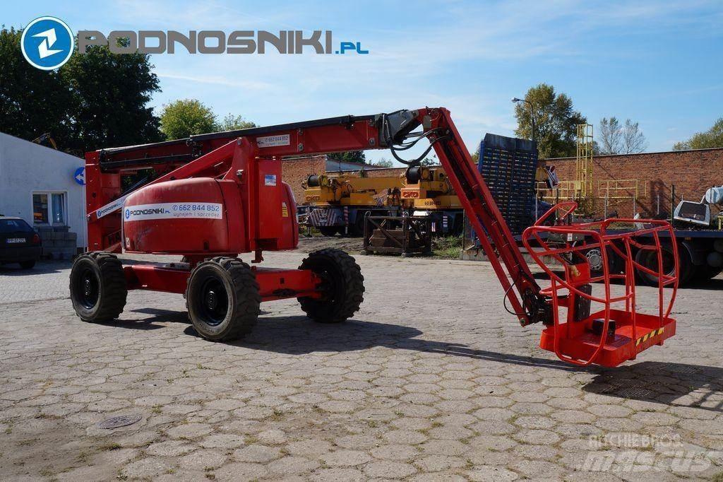 Haulotte HA20PX Nacele cu brat articulat
